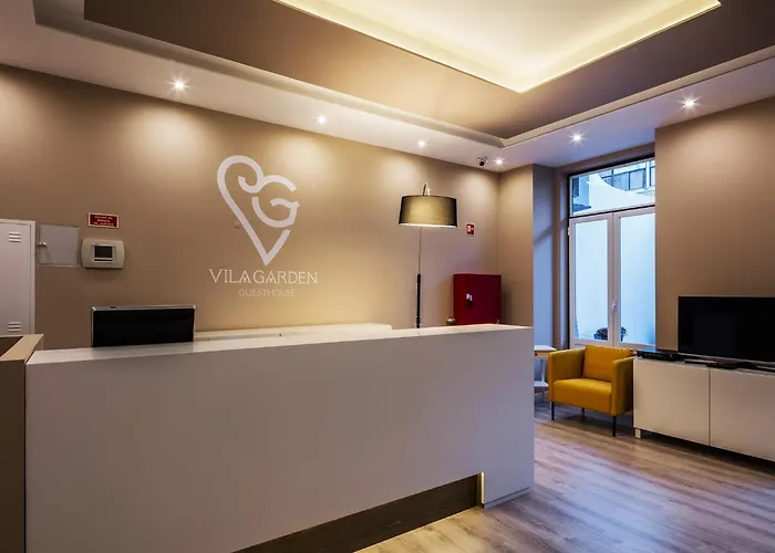 Vila Garden Guesthouse Lisboa