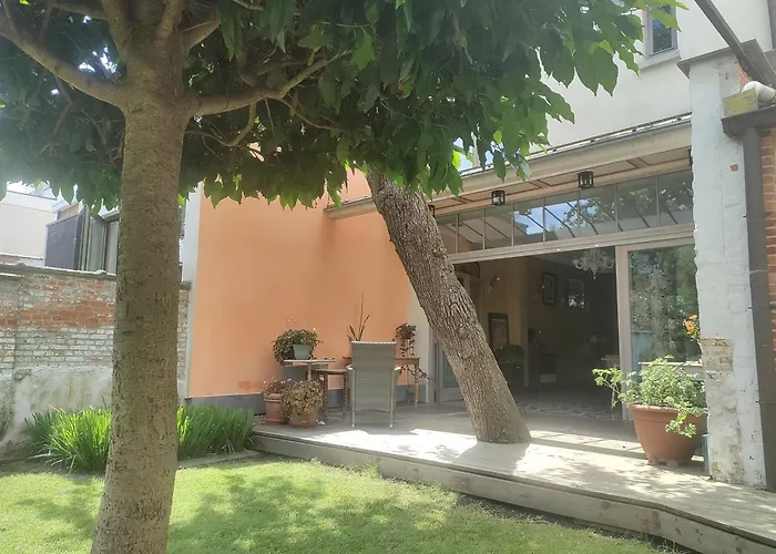 Bed & Breakfast Exterlaer Antwerpen
