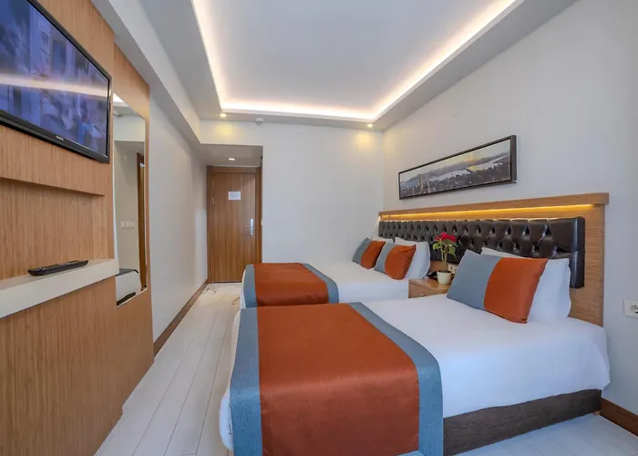Hotel Resitpasa Istanbul