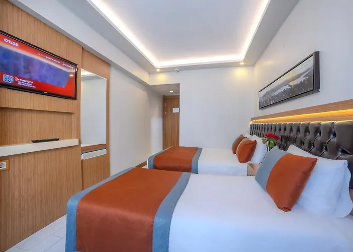 Hotel Resitpasa Istanbul