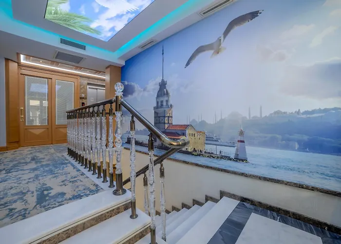 Hotel Resitpasa Istanbul