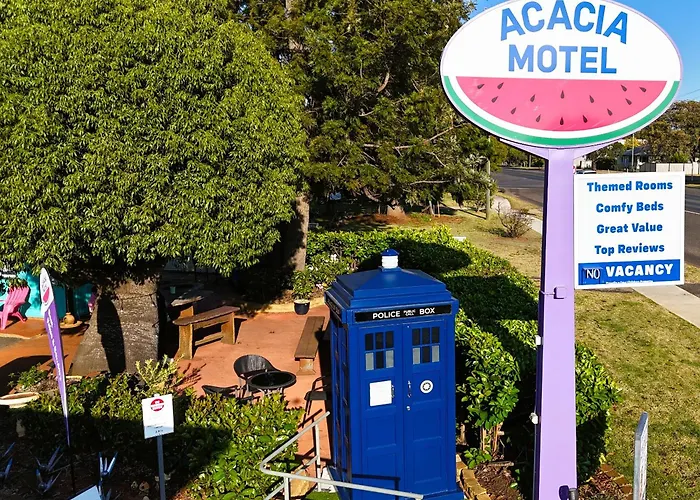 Acacia Motel Chinchilla