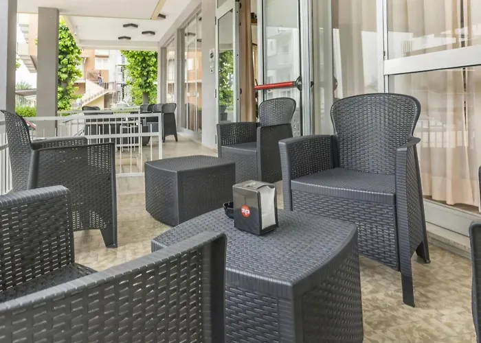 Hotel Levante Convenzionato Con Acquario Di Cattolica Riccione