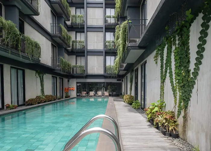 Park 5 Cilandak Hotel Jakarta