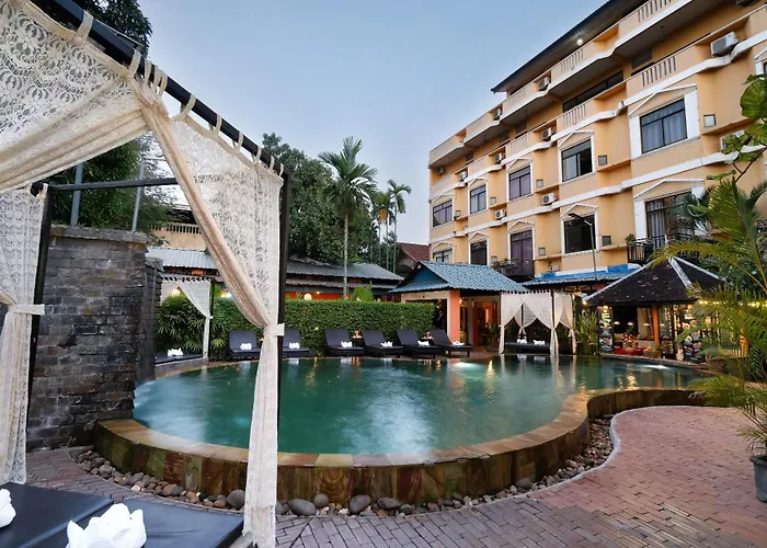 Central Privilege Hotel Siem Reap