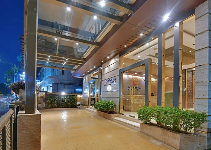 Comfort Inn Metropolis Mumbai