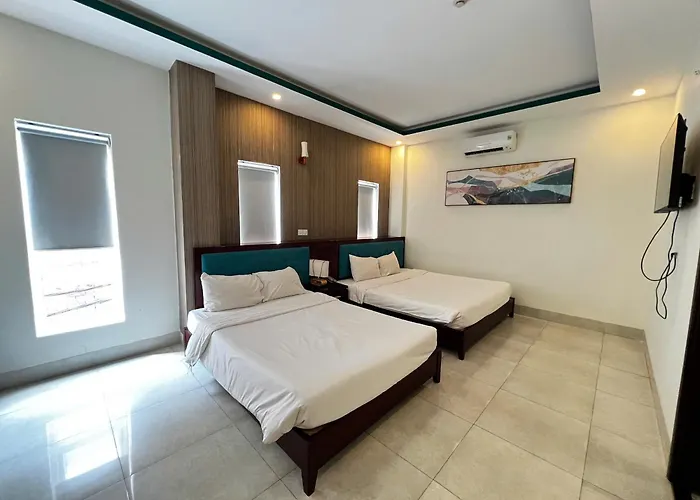 Gio Bien 2 Hotel By Thg Danang