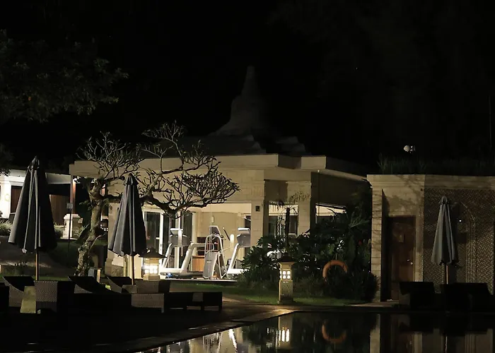 Homm Saranam Baturiti Hotel Bedugul 