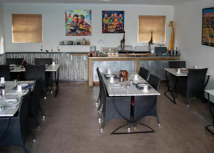 Vondelhof Guesthouse Windhoek