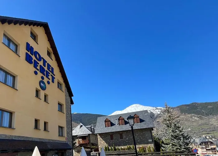 Hotel Snoe Beret Vielha