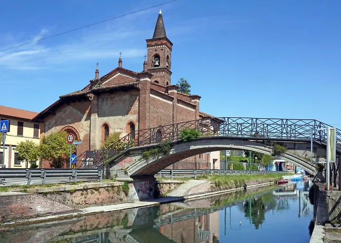 Versoverde Hotel Alzaia Naviglio Grande Milaan