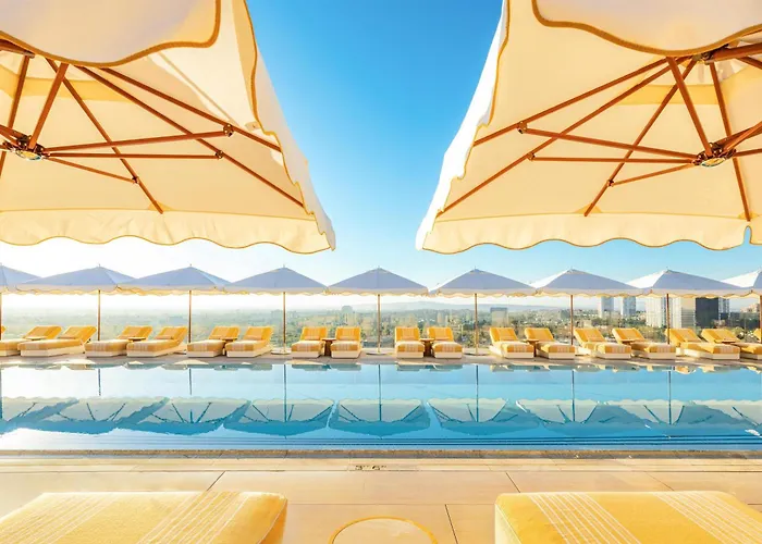 Waldorf Astoria Beverly Hills Los Ángeles