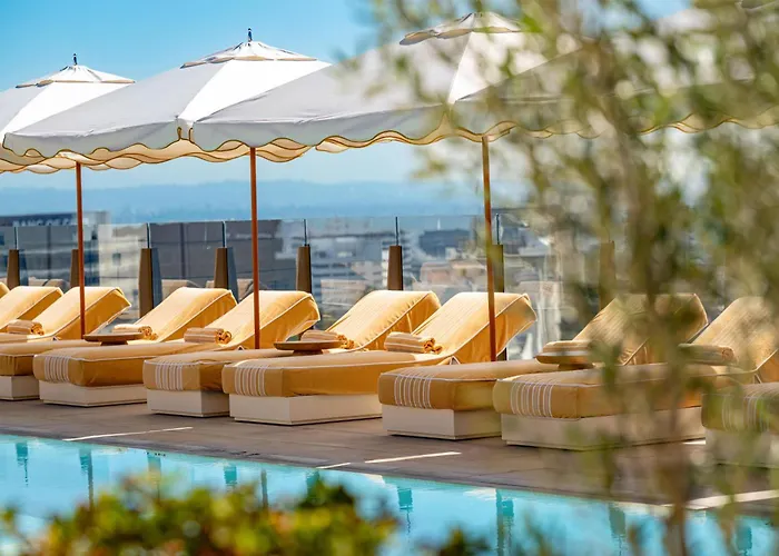Waldorf Astoria Beverly Hills Los Angeles