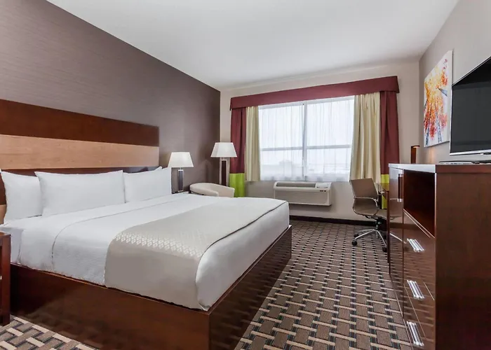 Wyndham Garden Edmonton Airport Hotel Leduc