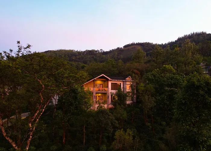 Trivik Hotels & Resorts, Chikmagalur