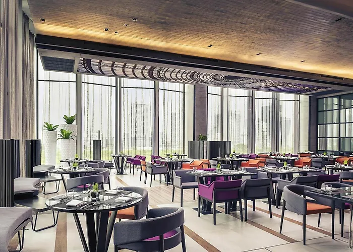 Mercure Bangkok Makkasan