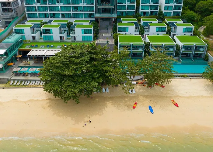 My Beach Resort Phuket, Panwa Beach