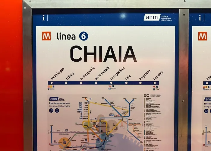 Chiaia Suites Naples