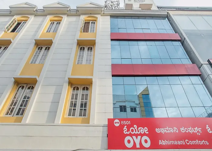 Hotel O Abhimaani Comforts Bangalore