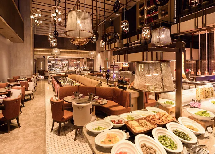 Conrad Guangzhou Otel