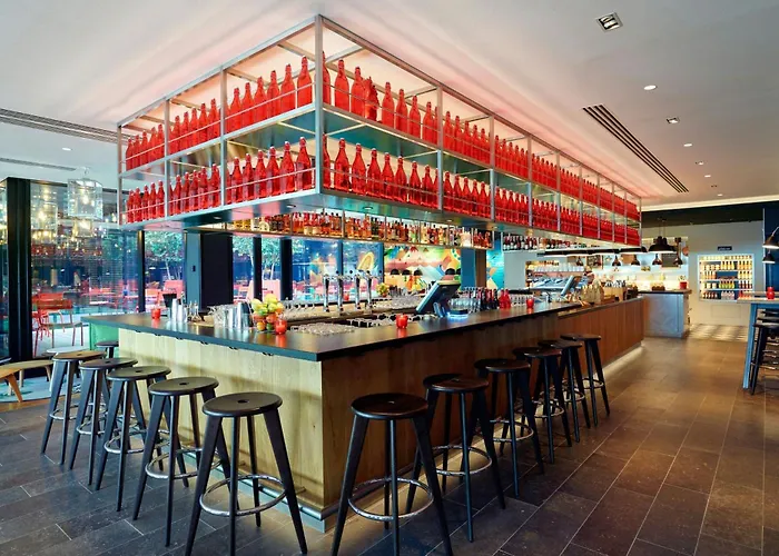 Hotel citizenM Paris Gare de Lyon
