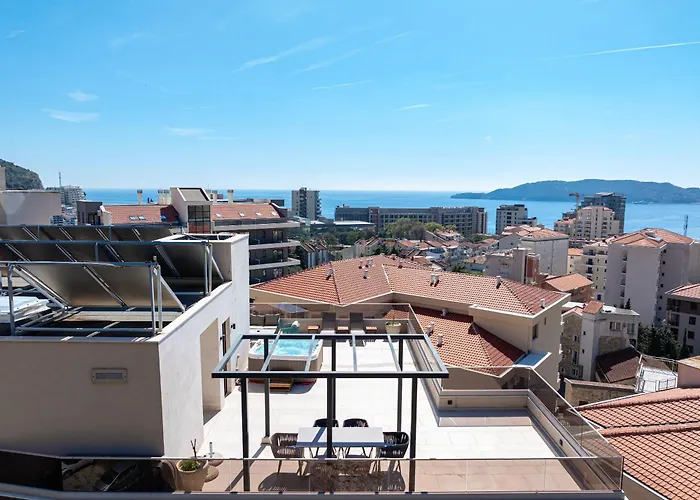 Hotel Casa Di Sofia Budva