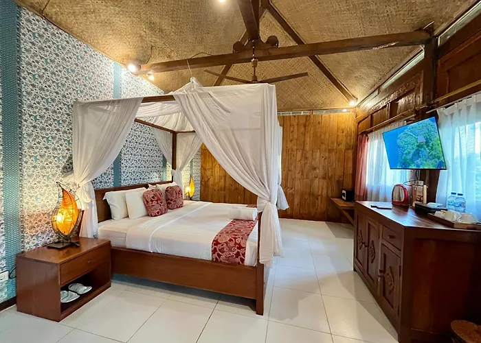 Rajaklana Resort And Spa Yogyakarta