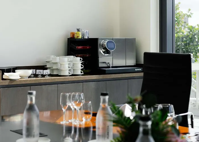 Pullman Brisbane Airport Hotel