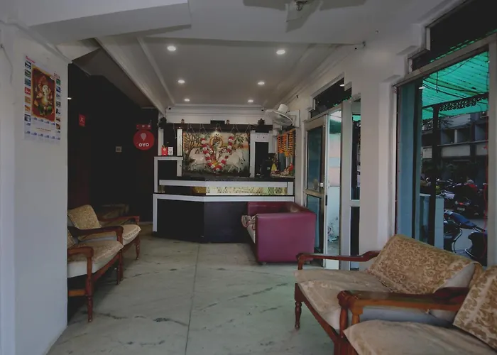 Hotel O Dwarika Inn Jabalpur