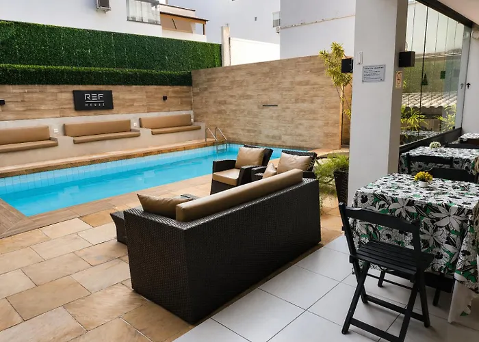 Ref House Barra Da Tijuca Hotel Rio de Janeiro