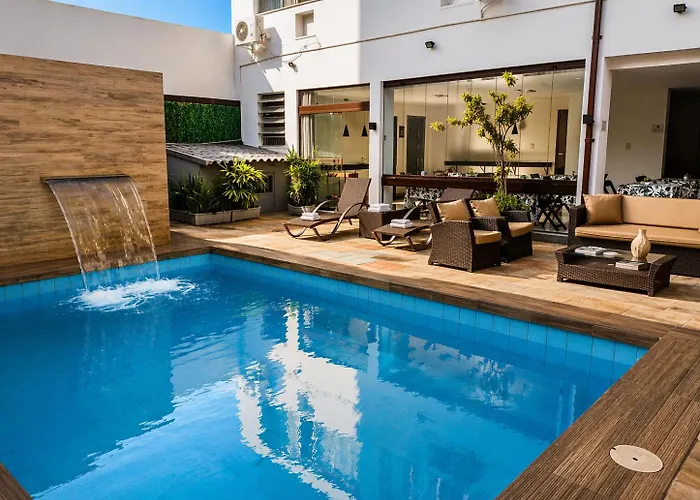 Ref House Barra Da Tijuca Hotel Rio de Janeiro