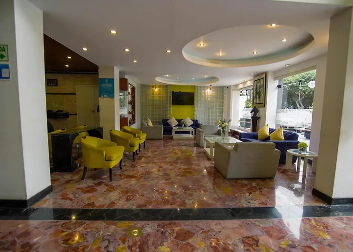 Hotel Britania San Borja Lima