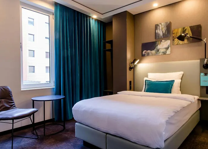 Motel One Amsterdam-Waterlooplein