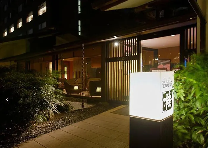 Takanawa Hanakohro, A Member Of Small Luxury Hotels Of The World Tóquio