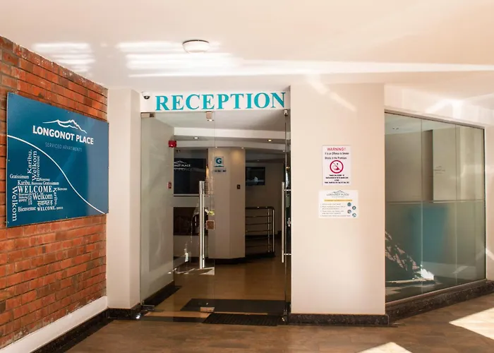 Longonot Place Suite - Nairobi, City Centre Cbd