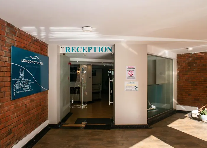 Longonot Place Suite - Nairobi, City Centre Cbd