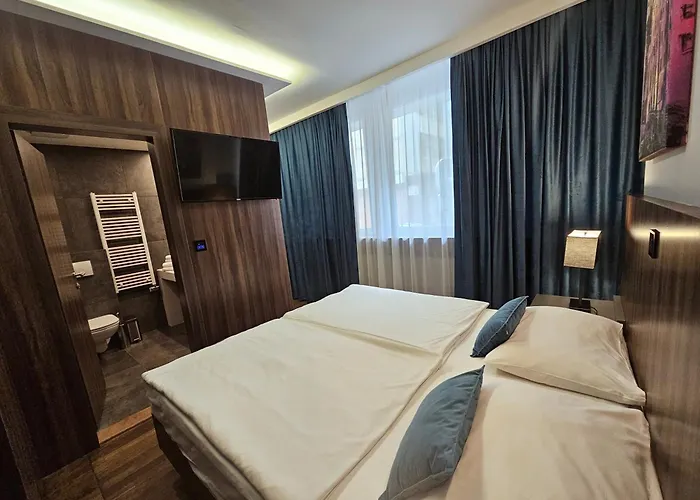 Atelier Hotel Ljubljana