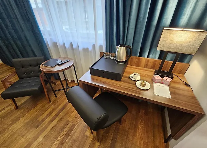 Atelier Hotel Ljubljana