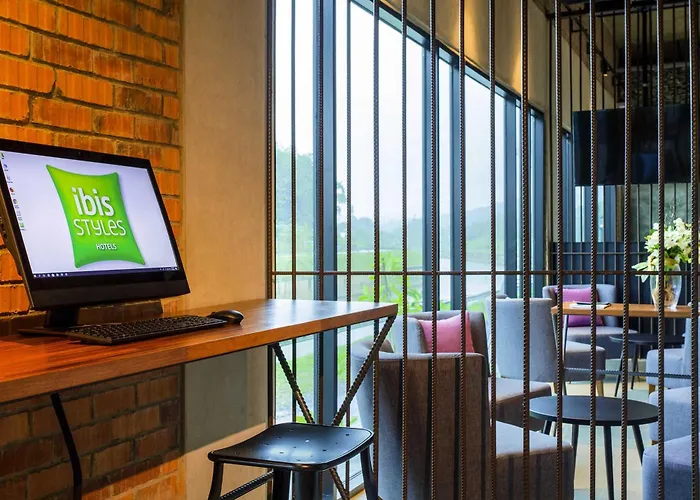 Ibis Styles Kota Kinabalu Inanam Hotel