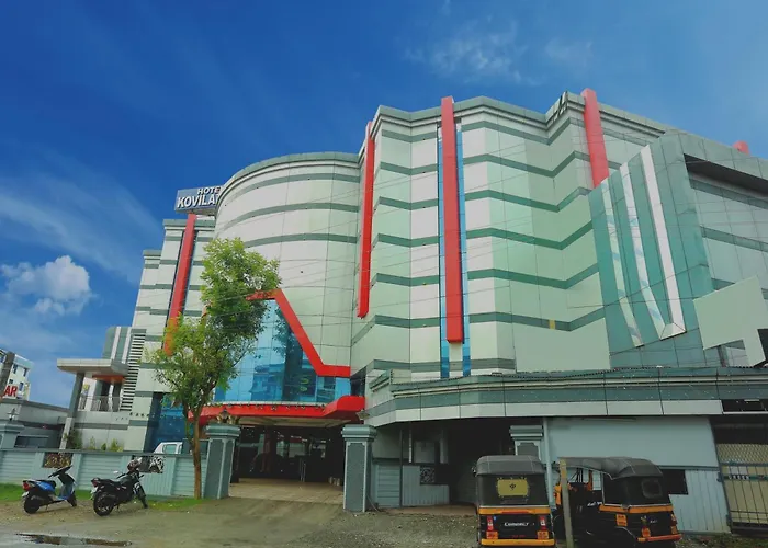 Super Capital O Kovilakam Residency Thrissur