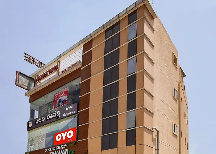 Hotel O Atithi Residency Attibele