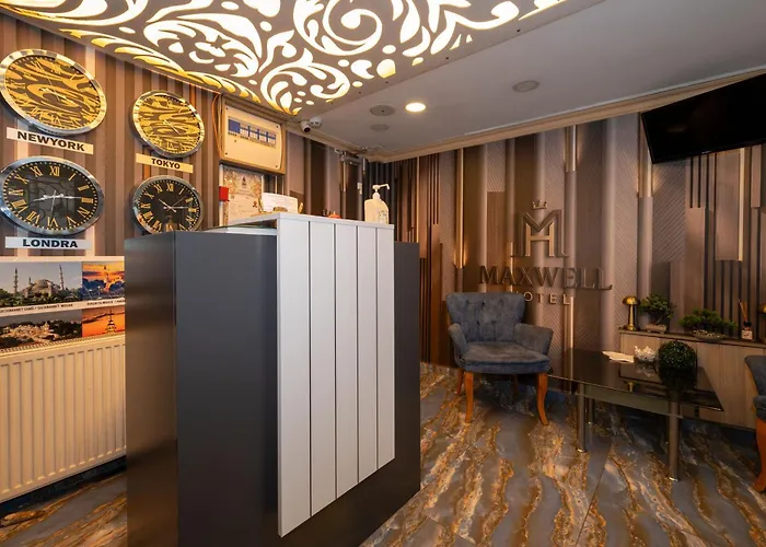 Maxwell Hotel İstanbul