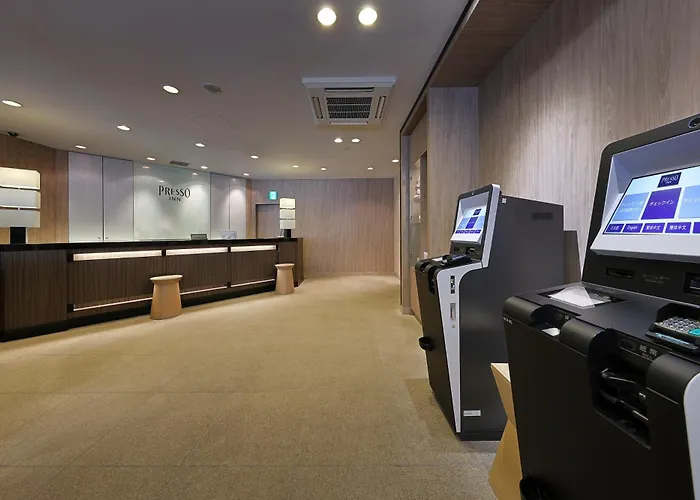 Keio Presso Inn Tokyo Kudanshita