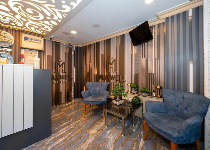 Maxwell Hotel İstanbul