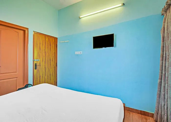 Hotel O Sri Sai Guru Comforts Bangalore