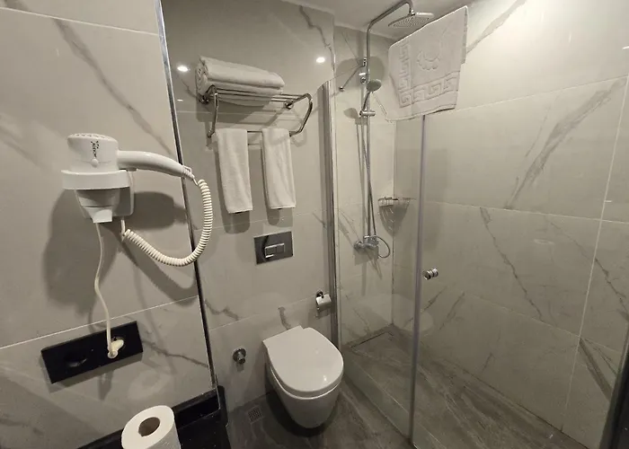 Dodo Hotel Spa Old City Istambul