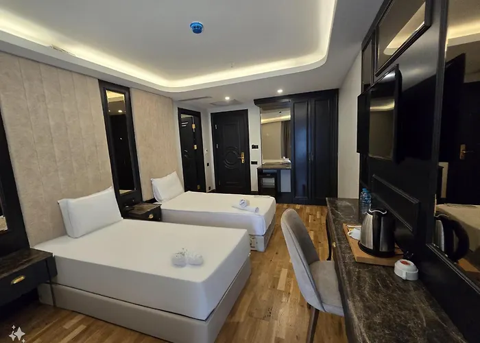 Dodo Hotel Spa Old City Istambul