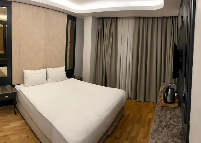 Dodo Hotel Spa Old City Istanbul