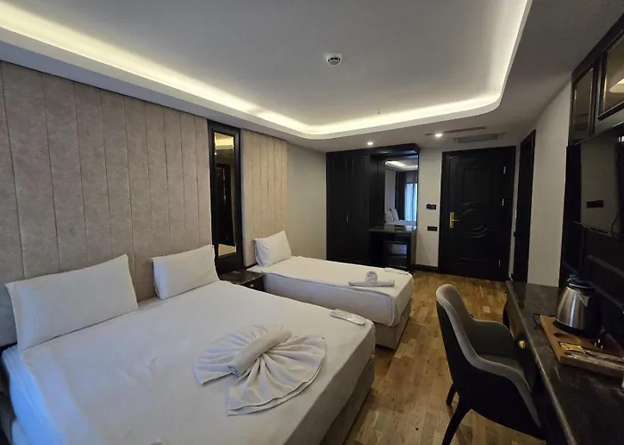 Dodo Hotel Spa Old City Istanbul