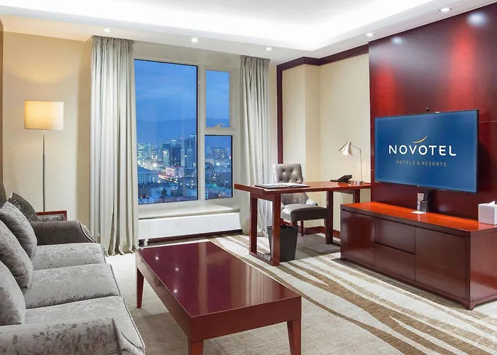 Novotel Ulaanbaatar